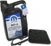 Olej MOPAR ATF+4 oraz filtr automatycznej skrzyni 4SPD Dodge Journey